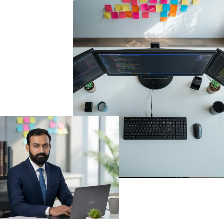 Ali Hassan - Technical WordPress & Business Solutions Expert